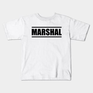 Marshal Kids T-Shirt